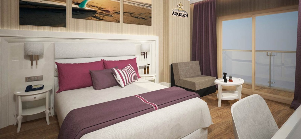 Asia Beach Resort & Spa Hotel