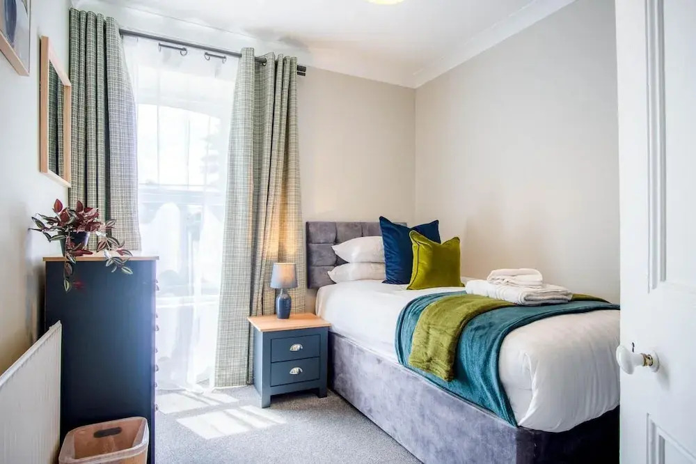 No 7 Moorfield Road - 3 Bed Townhouse - Narberth