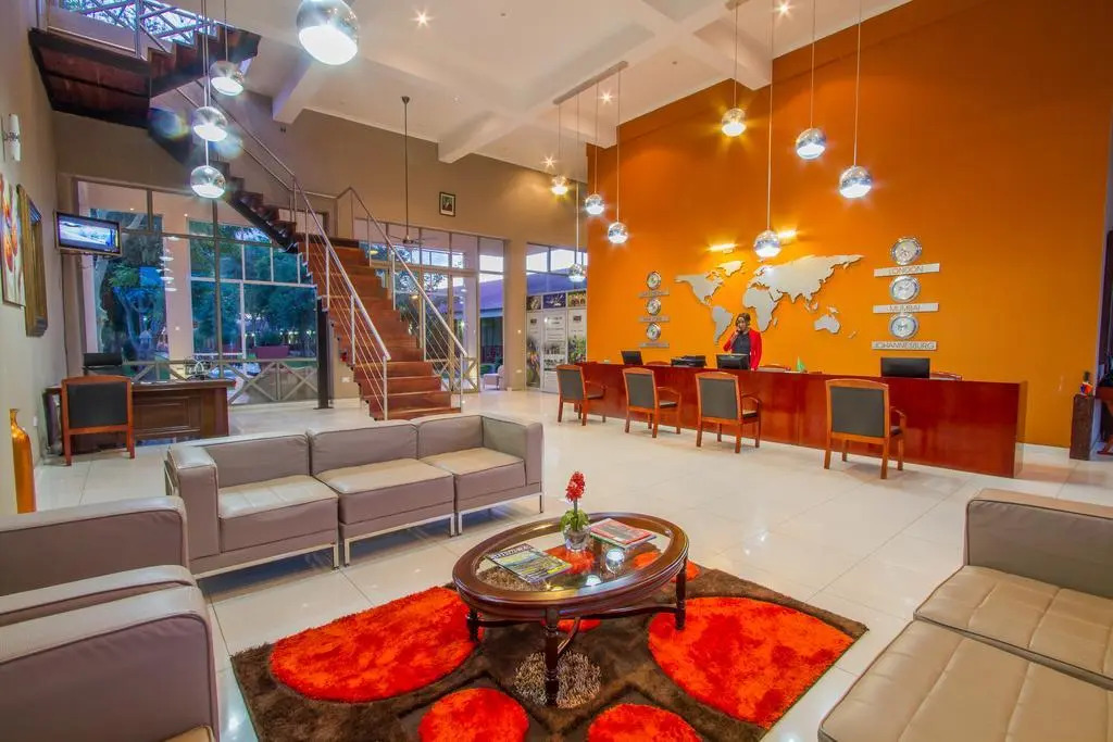 CityBlue Courtyard Hotel & Suites