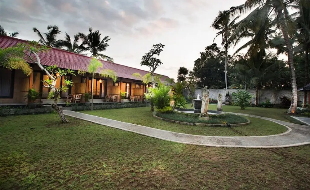 Ubud Batan Nyuh bed & breakfast