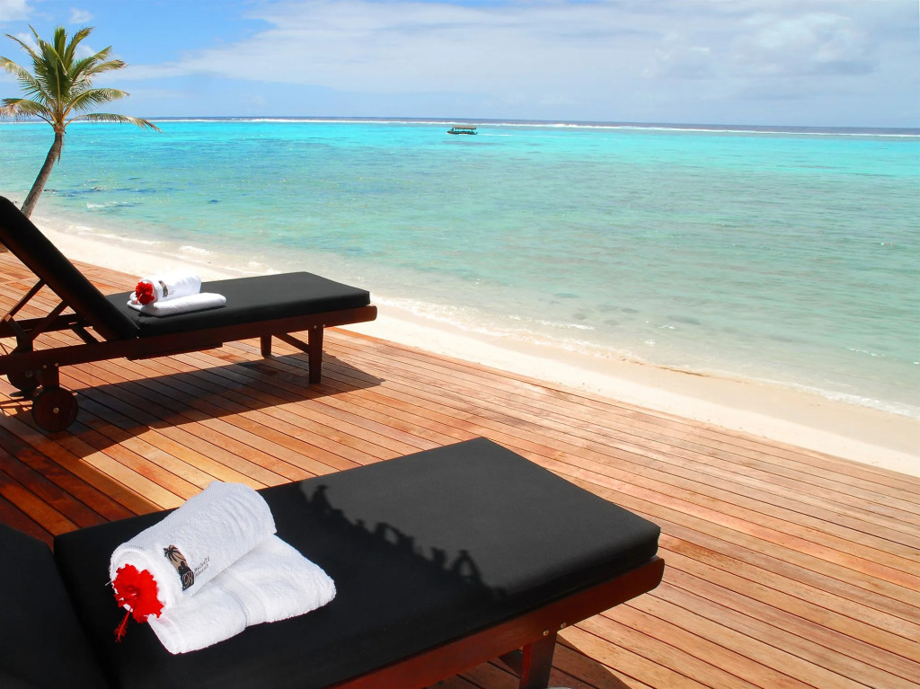 Rumours Luxury Villas & Spa
