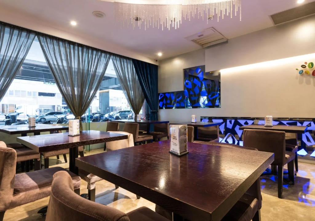 Hotel Geight Taipei