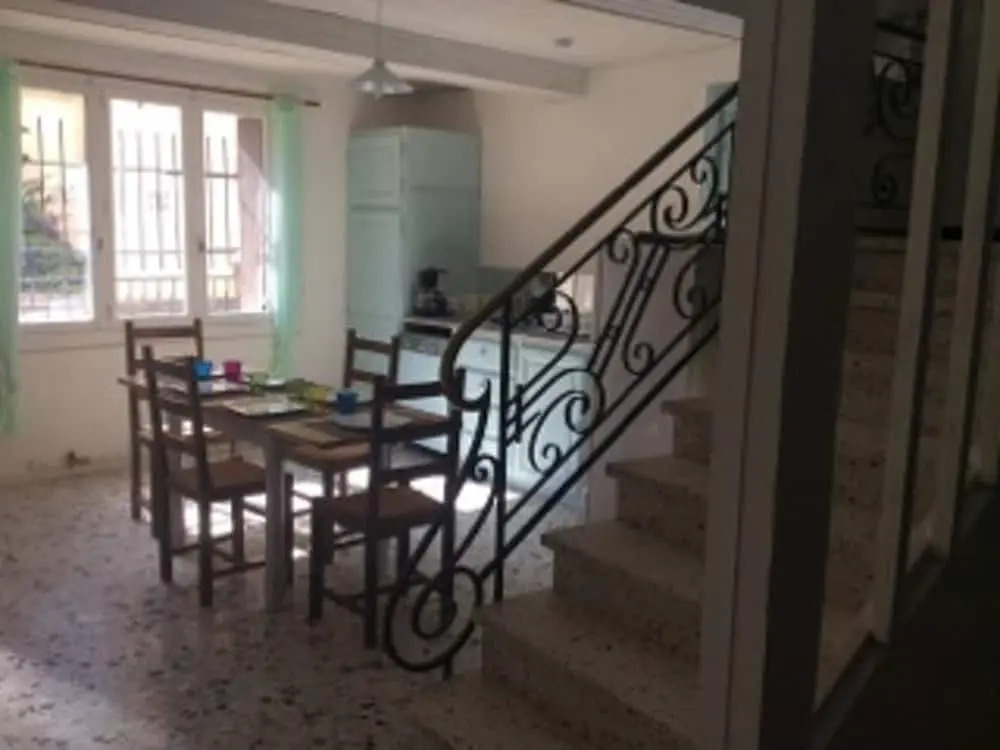 House With 2 Bedrooms in Vias, With Wonderful City View and Furnished Terrace