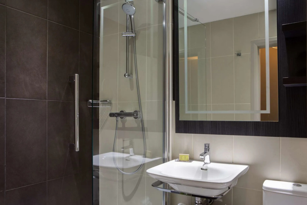 Doubletree by Hilton Edinburgh City Centre