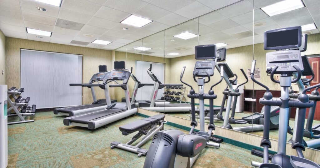 Springhill Suites by Marriott Chicago Elmhurst Oakbrook Area