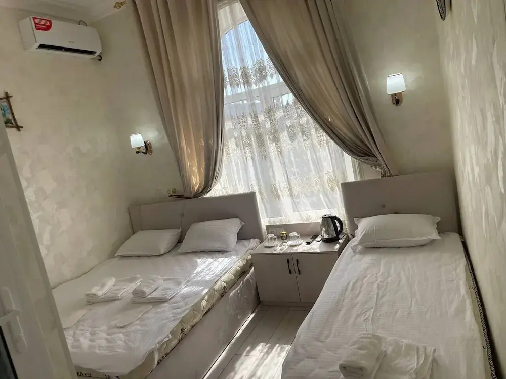 GREEN Guest house