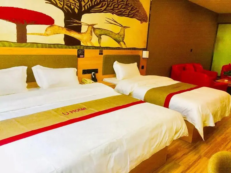 Thank Inn Plus Hotel Linfen Xiangfen County Longshan Road