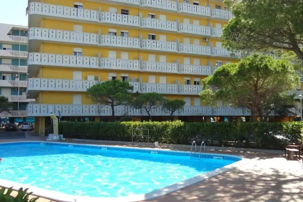 Villa in Caorle near Spiaggia Tartaruga