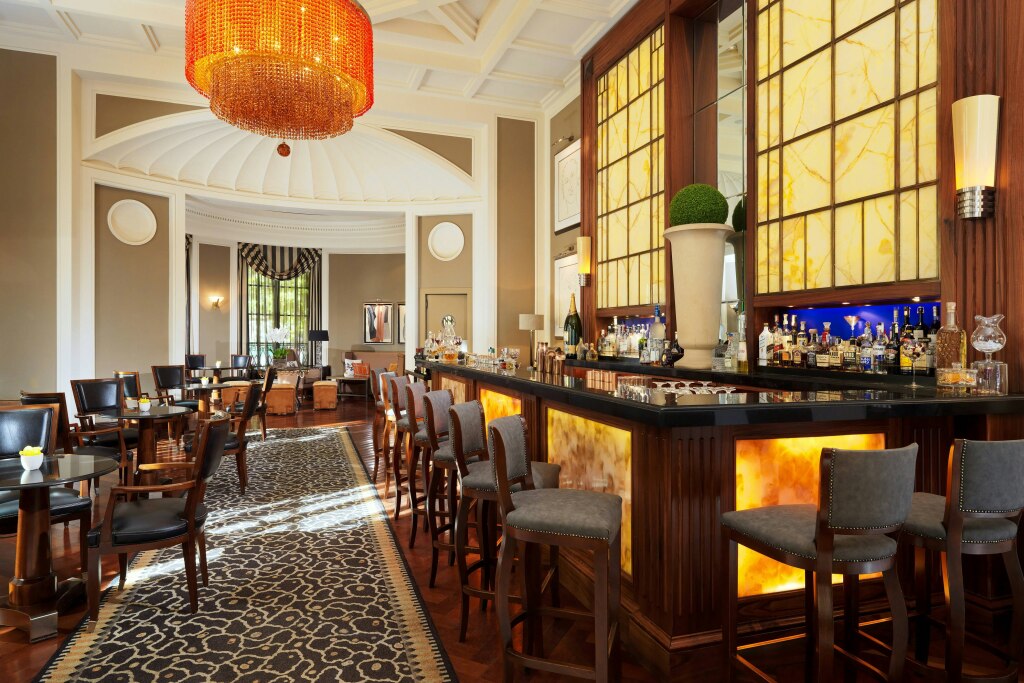 Отель The Westin Excelsior Rome