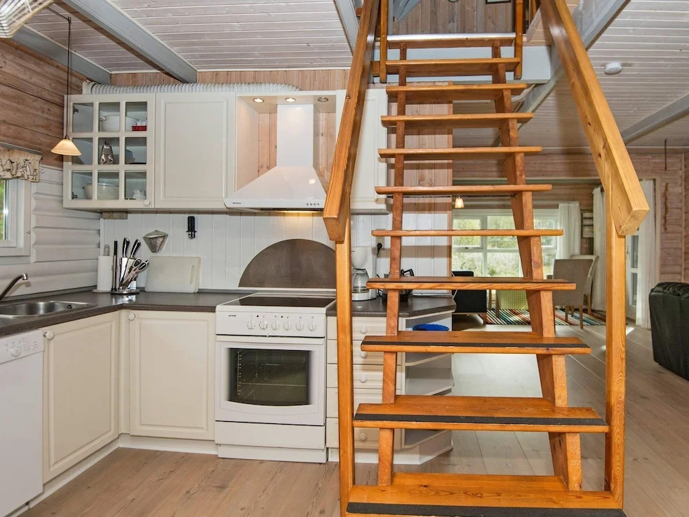 Elegant Holiday Home in Fanø With Sauna