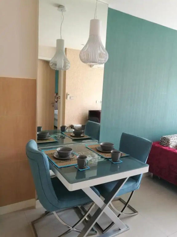 Grande Caribbean Condo by Somphong