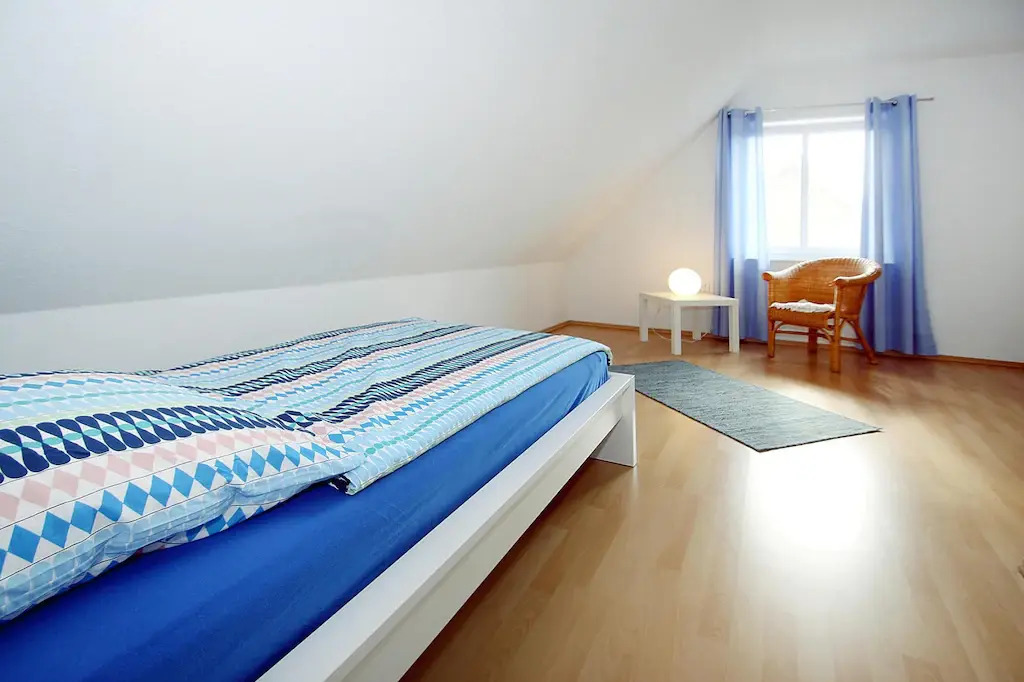 Ferienhaus Barbara, Zarrentin