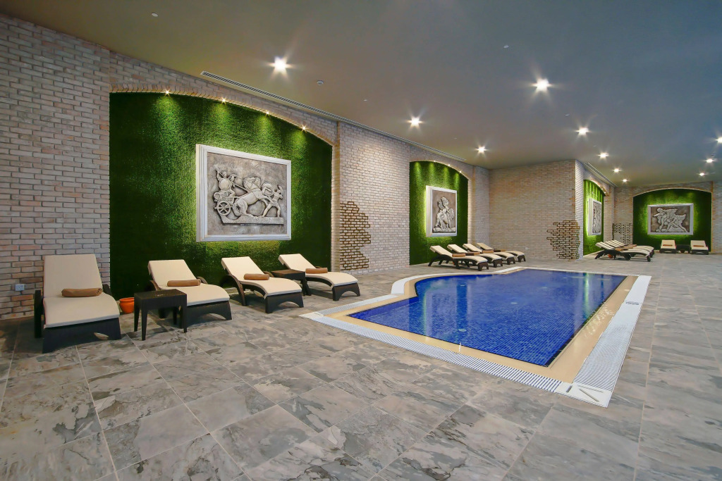 Limak Cyprus Deluxe Hotel - All Inclusive