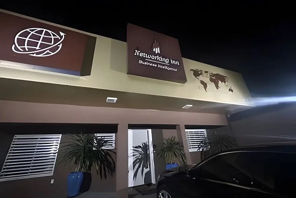NetworkInn Hostel Business e Academico