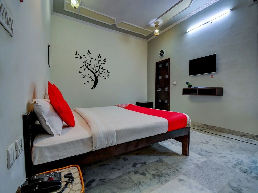 OYO 4007 Garg Niwas