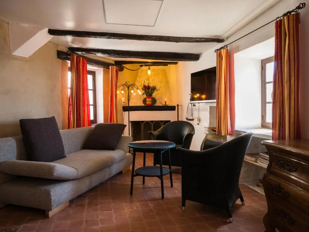 Eze Monaco middle of old town of Eze Vieux Village Romantic Hideaway with spectacular sea view
