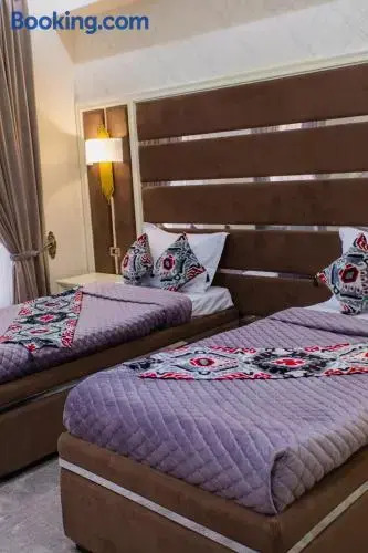 Shaxzoda Lux Hotel
