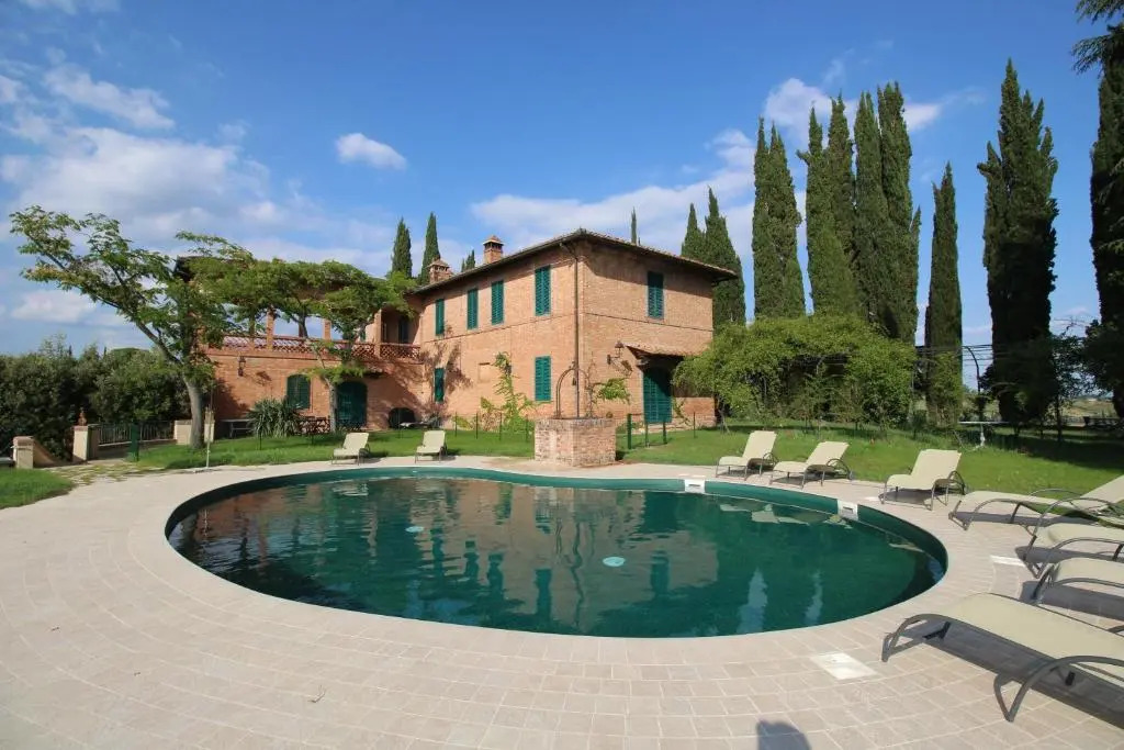 Villa Larniano