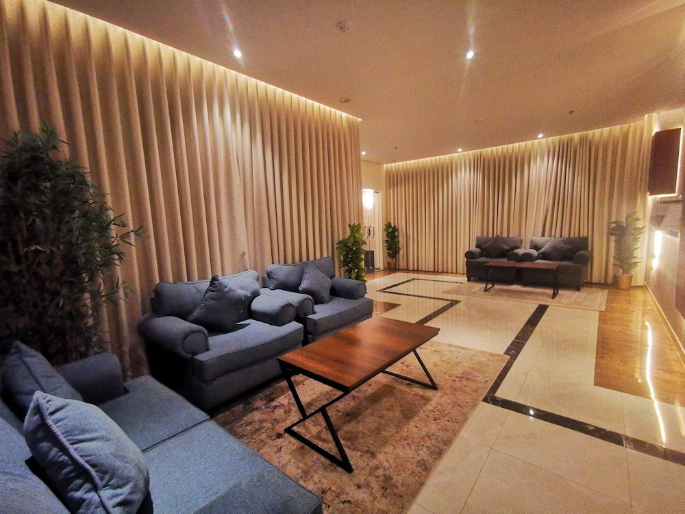 سحاب الوسام للشقق المخدومة Sahab Al Wisam Apartments