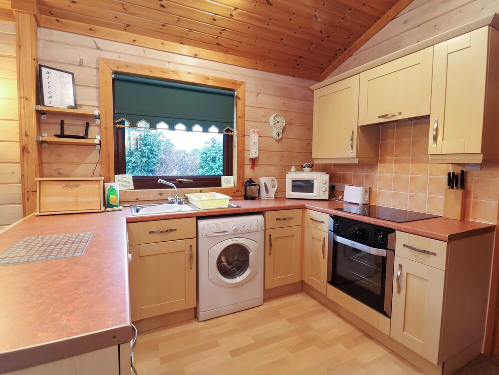 Elderberrys Lodge