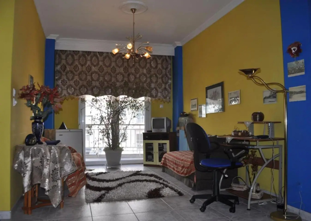 Spacious Apartment