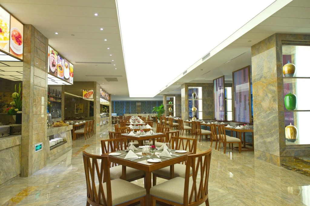 voco Shanghai Zhangjiang by IHG