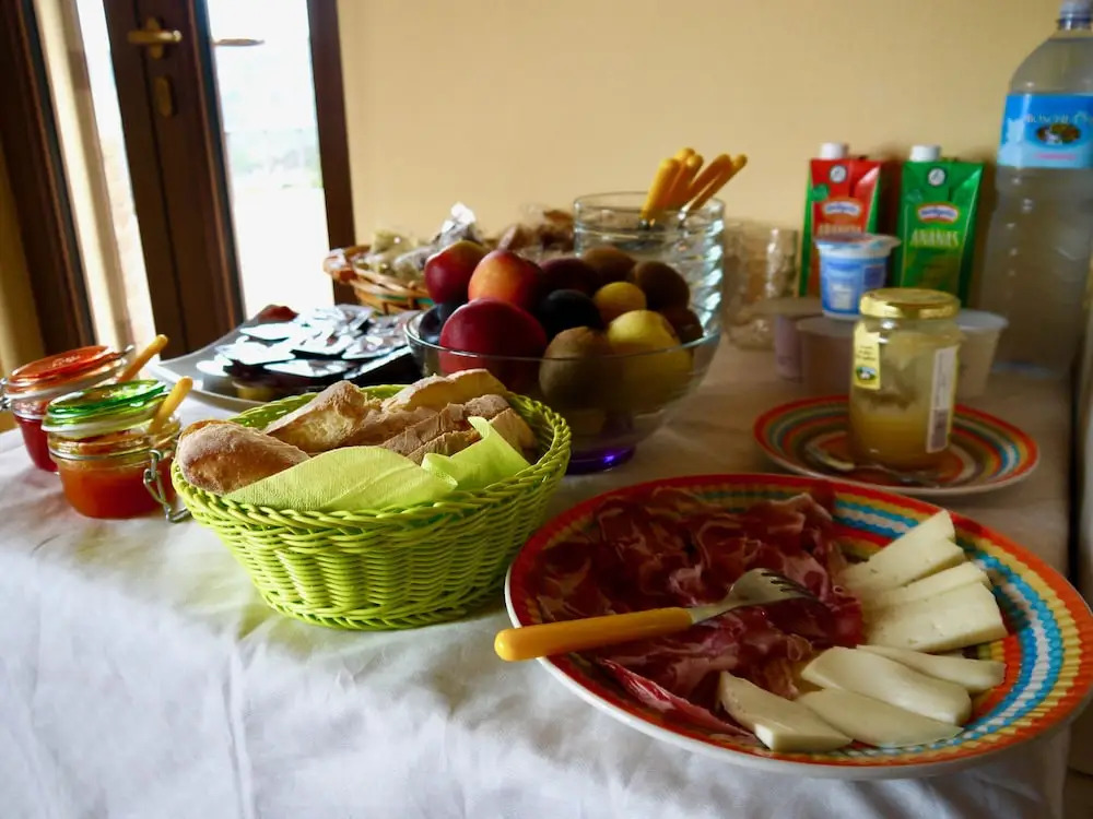 B&B Pedra Rubia