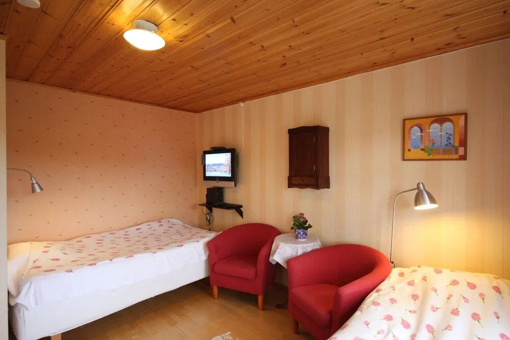 Getberget Hostel