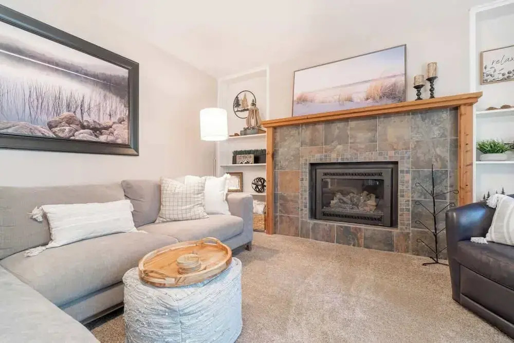 Truckee Mountain Retreat Family Friendly 3BR 2BA