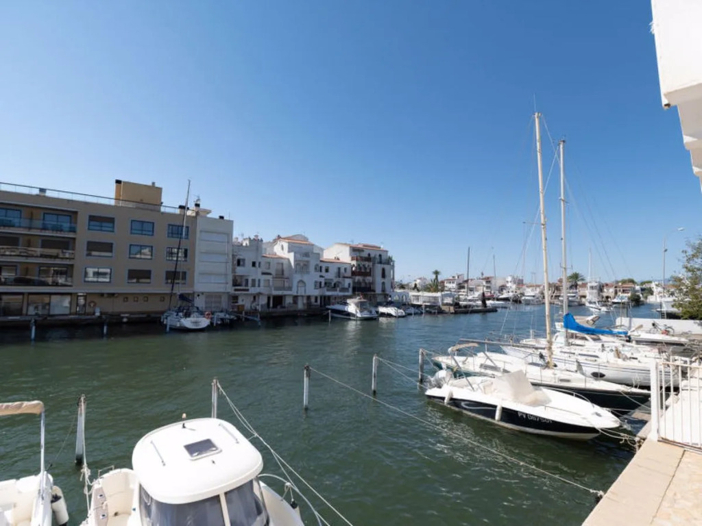 Apartment Moxó Empuriabrava