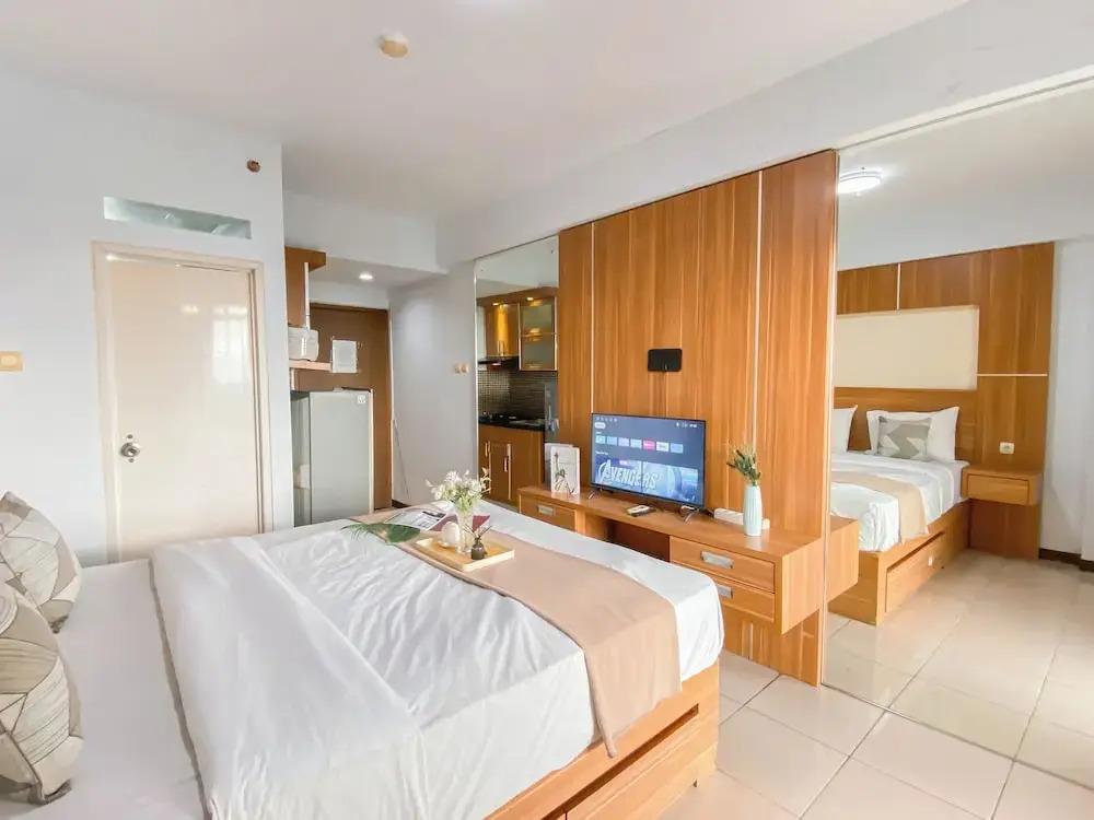 Nice and Cozy Studio at Bogor Valley Apartment