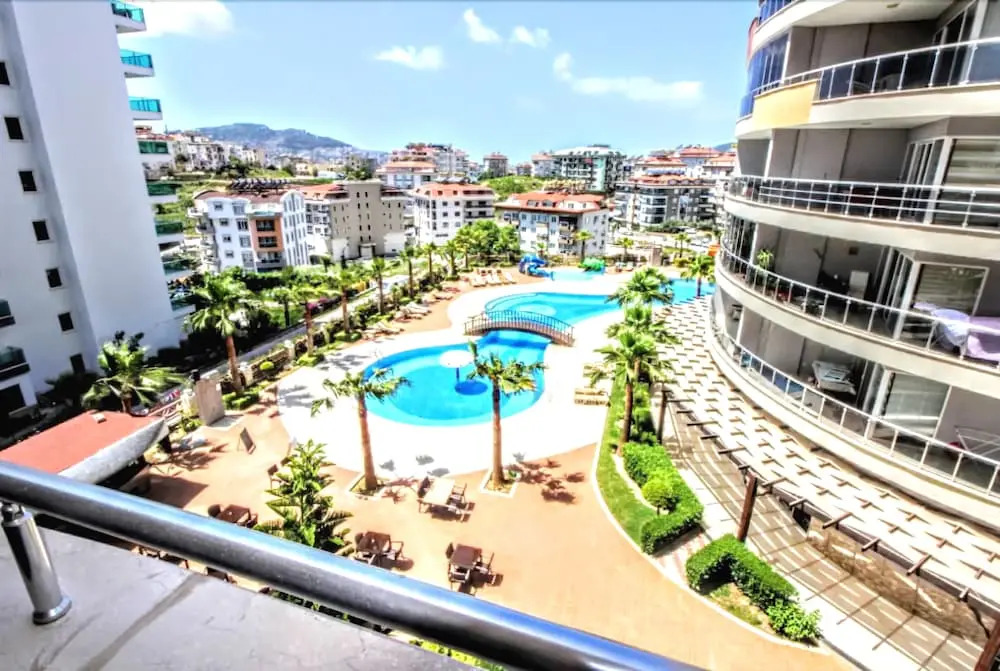 Cikcilli Beach Residence Kipa Pervi
