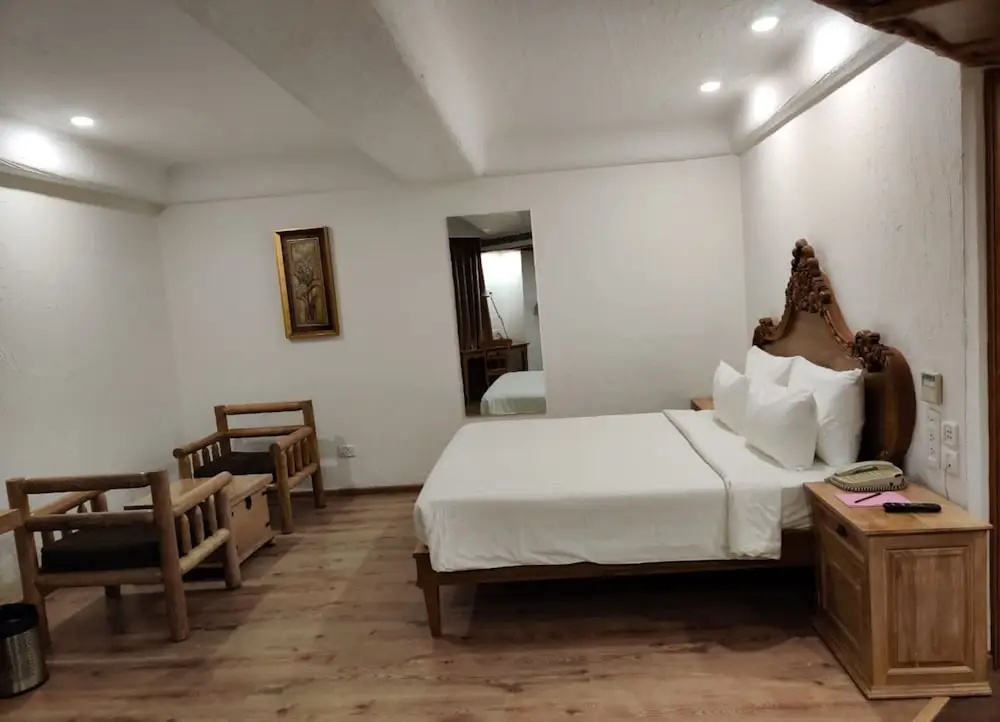 Shravanti Sarovar Portico Bengaluru