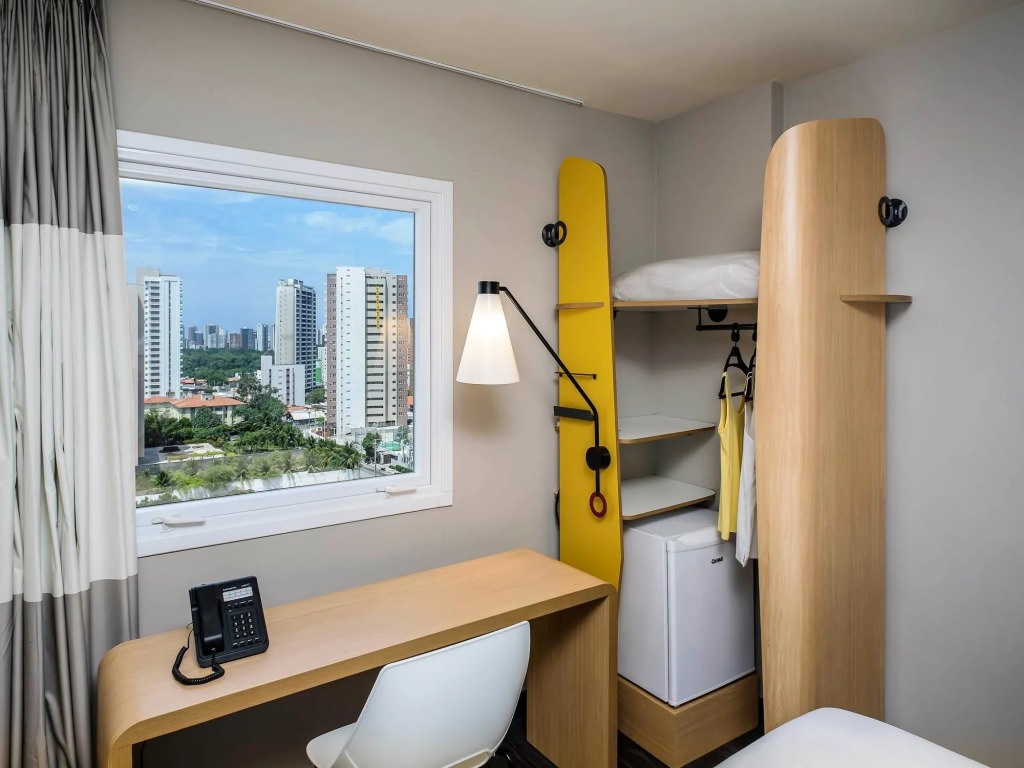 ibis Fortaleza Centro de Eventos