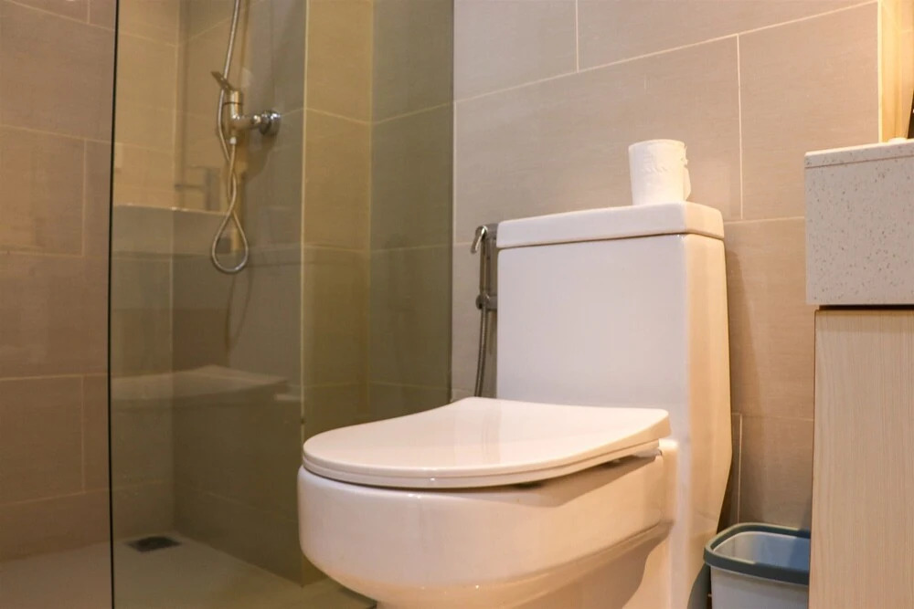 Cozy Stay Studio At 27Th Floor Daan Mogot City Apartment