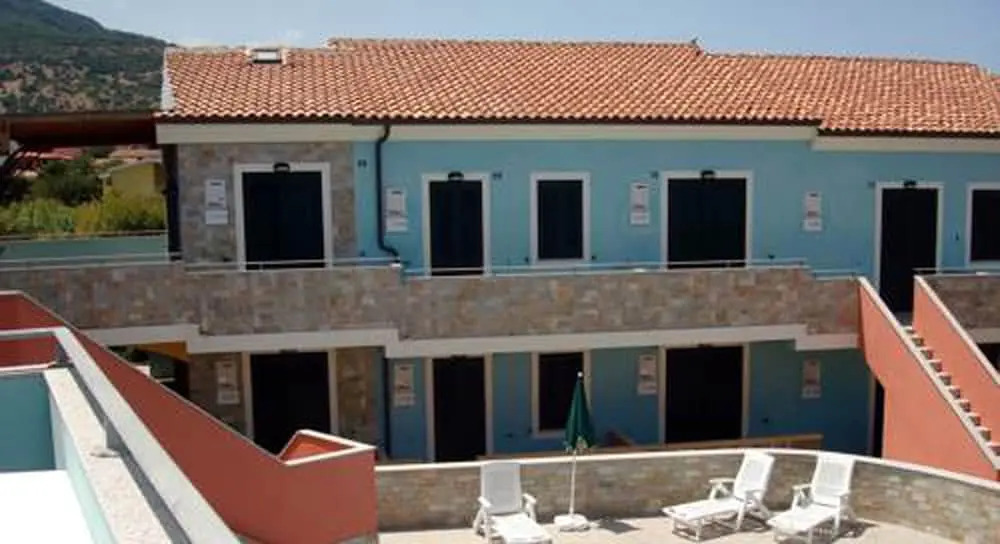 Terrazze sul Mare Alla Ciaccia - Apartment 4