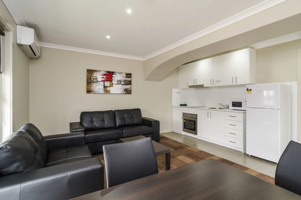 Parkville Place Serviced Apartments