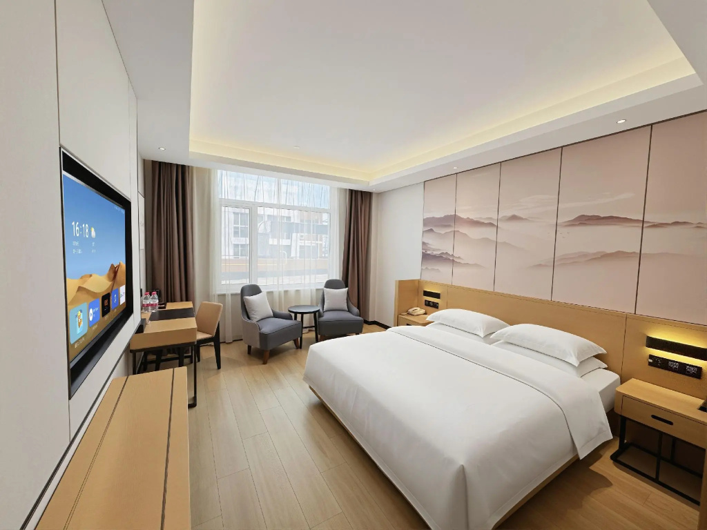 Jinjiang Metropolo Hotel