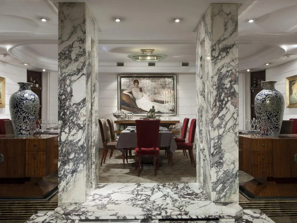 Hotel Lord Byron - Small Luxury Hotels of the World
