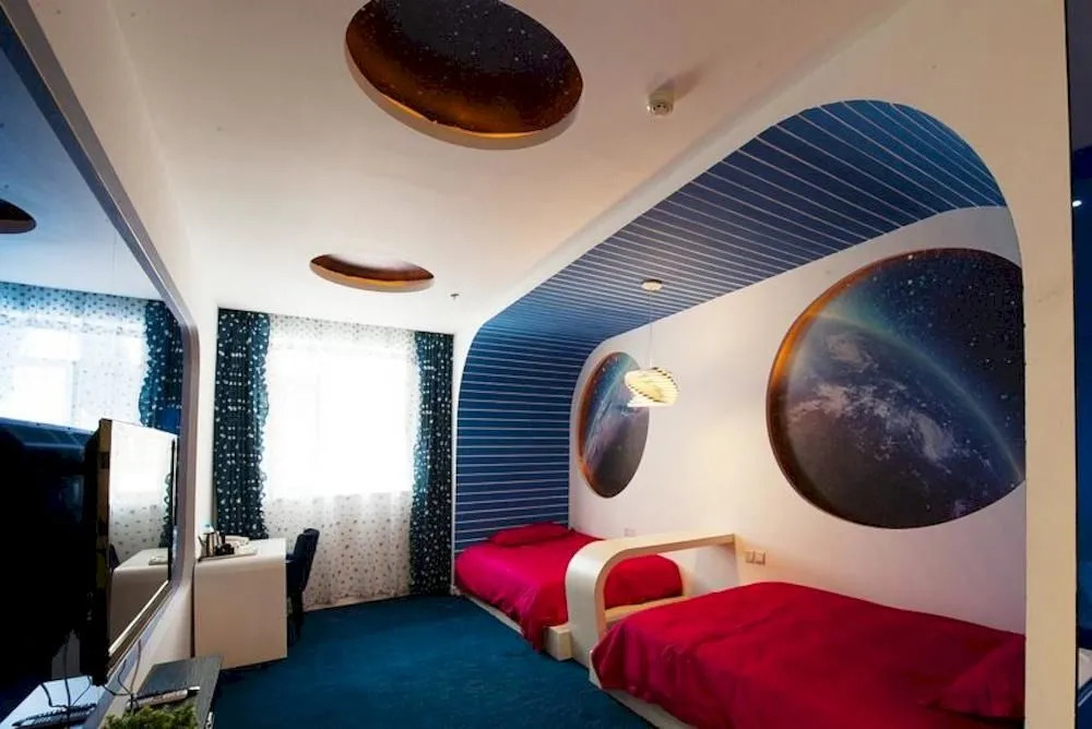 Tianjin Romantic Holiday Hot Spring Hotel