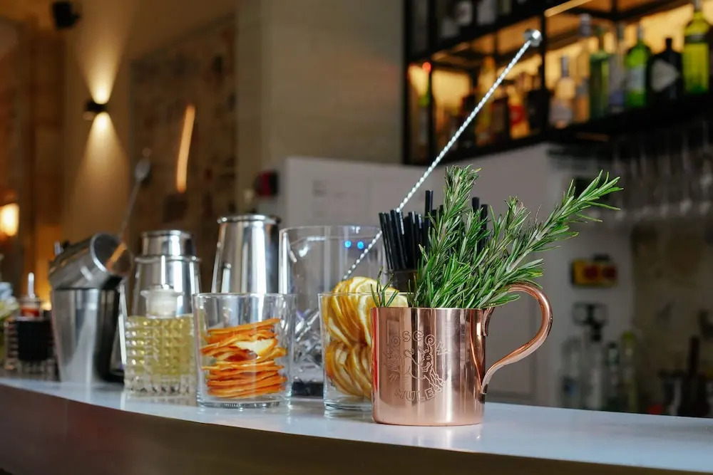 LOLA Boutique Hôtel - Bordeaux Centre