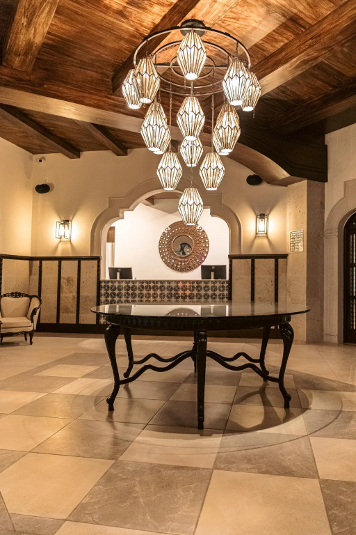 Gran Hotel Mexico by Solaris