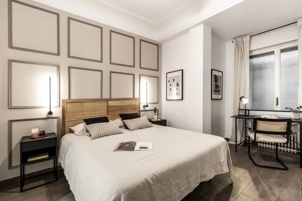 Real - 3 Bedroom and Terrace in Almagro