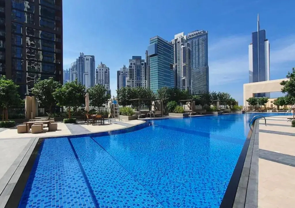 Maison Privee - Exciting Apt Downtown Dubai w/Pool Nxt 2 Dubai Mall