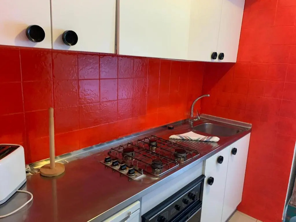 SERVICE APART LAZARO- Apartamentos Aguamarina 13-B