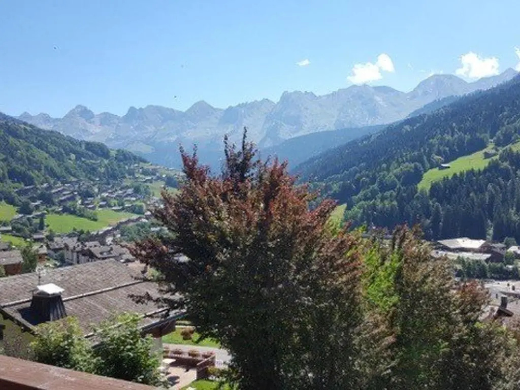 Appartement Le Grand-Bornand, 3 pièces, 6 personnes - FR-1-458-124