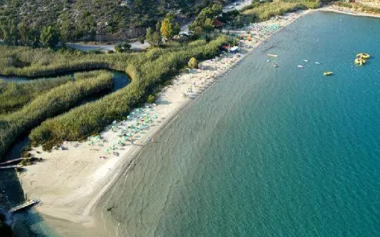 Amphitrite Beach House