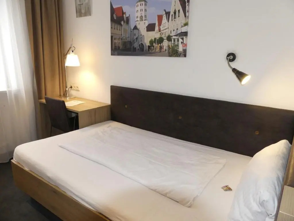 Hotel Hirsch Günzburg