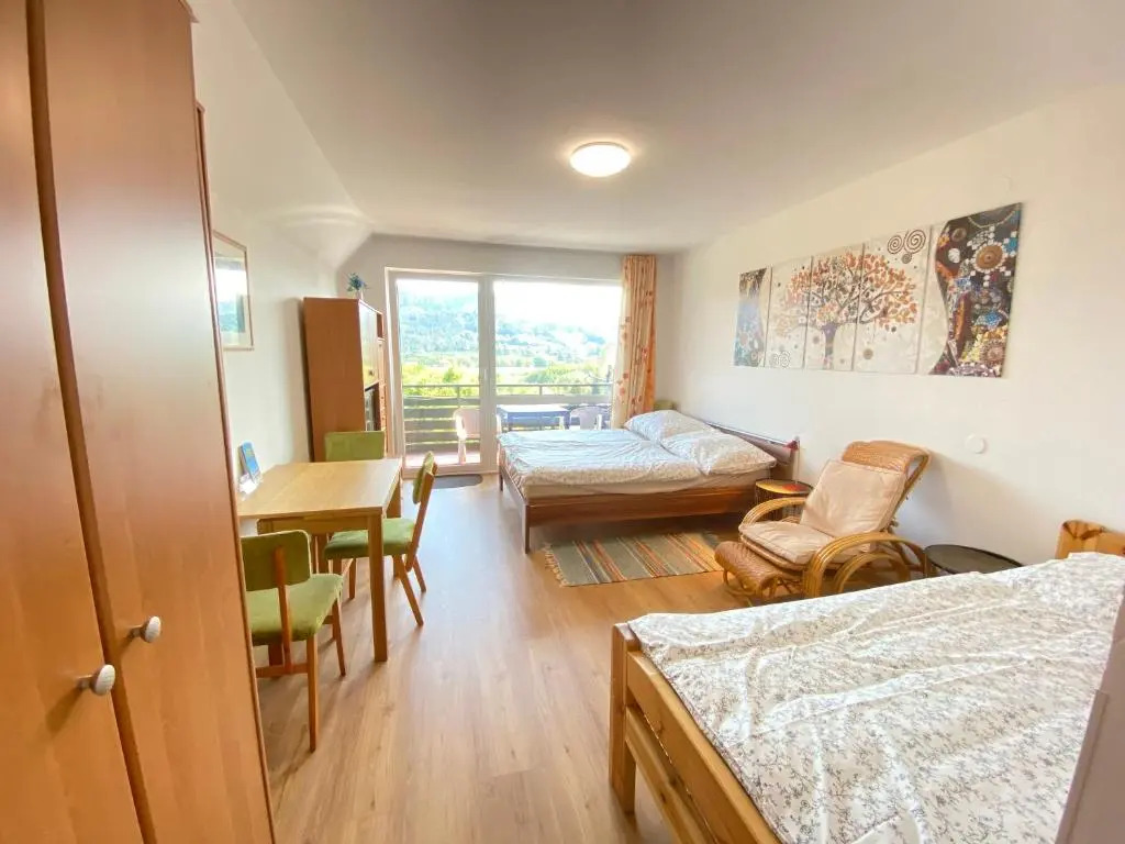 Velden Living Apartments - Schiefling Panorama