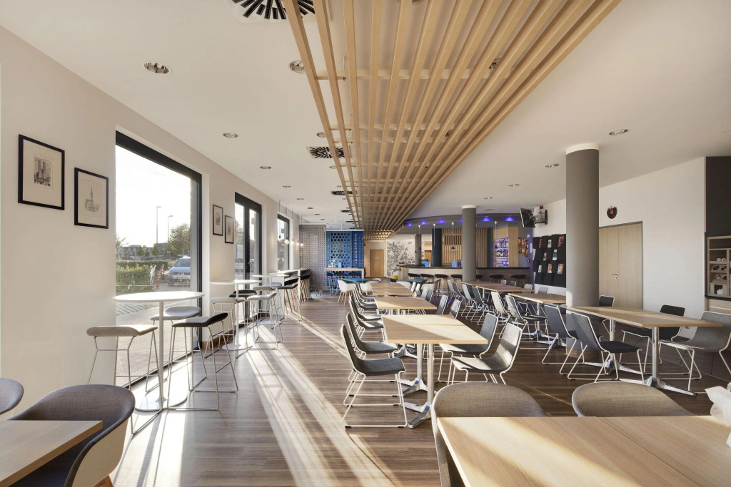Holiday Inn Express München Messe by IHG